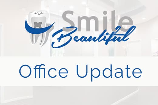 Reopening and New Appointment Guidelines