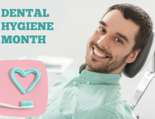 October is National Dental Hygiene Month: Why Your Cleaning Matters More Than You Think