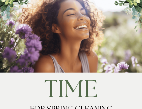 Spring Cleaning Isn’t Just for Your Home. It’s for Your Smile Too
